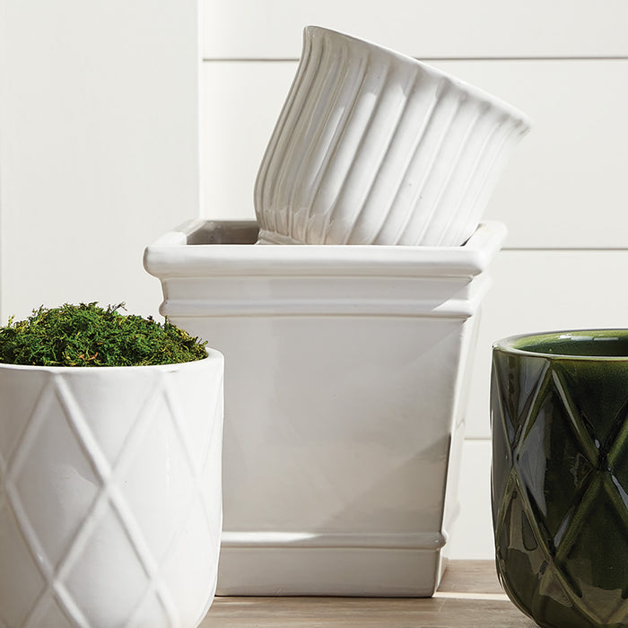 Carly Pots, Set Of 2 - View 2