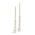 Caroline Taper Holders St/2