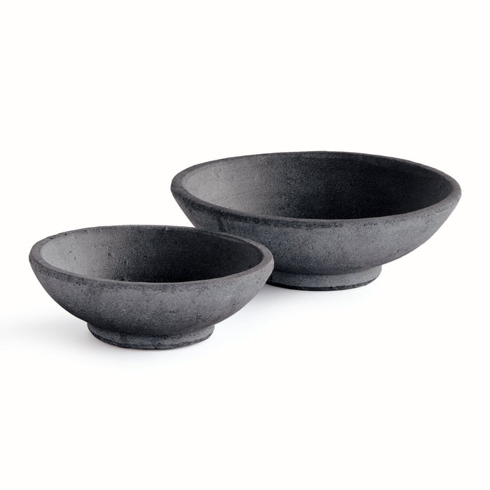 Cedric Decorative Bowls, Set Of 2