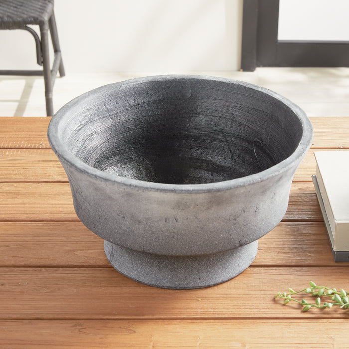 Cedric Decorative Footed Bowl - View 6