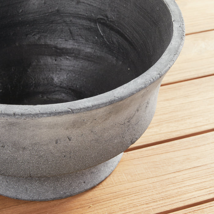 Cedric Decorative Footed Bowl - View 8