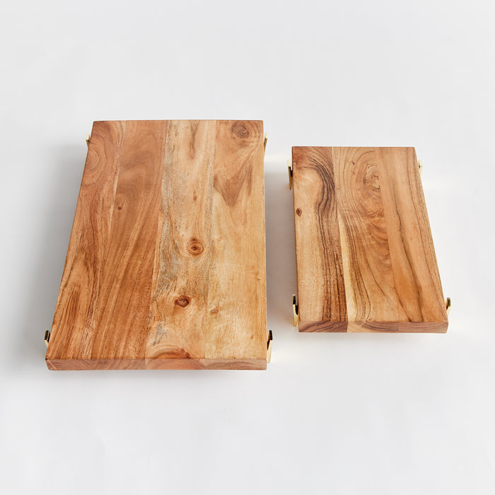 Cherie Serving Boards, Set Of 2 - View 2