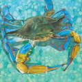 Chesapeake Crab Beverage Napkins