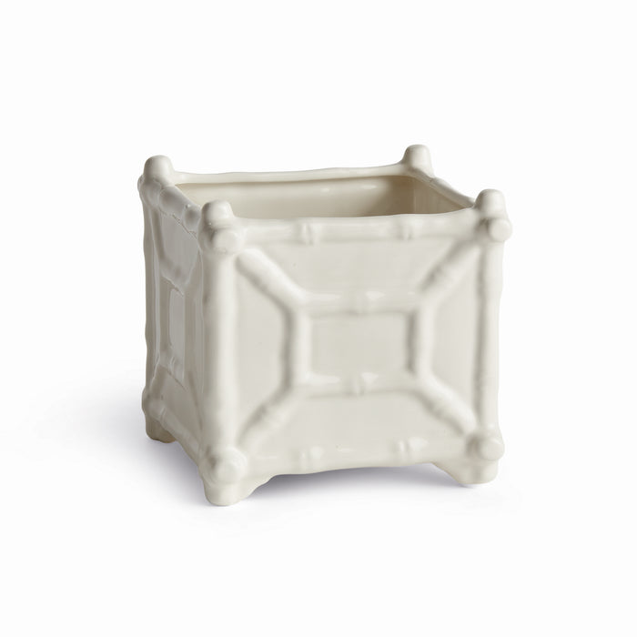 Chinoiserie Cachepot Small