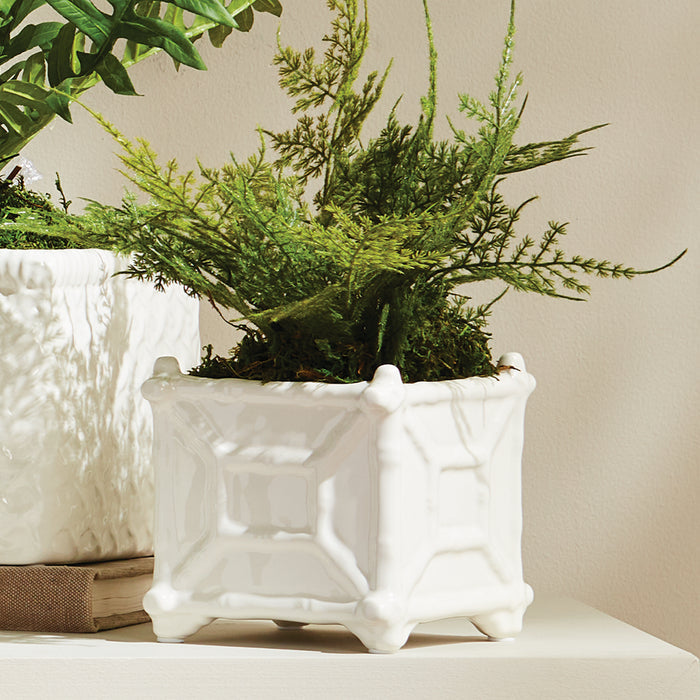 Chinoiserie Cachepot Small - View 5