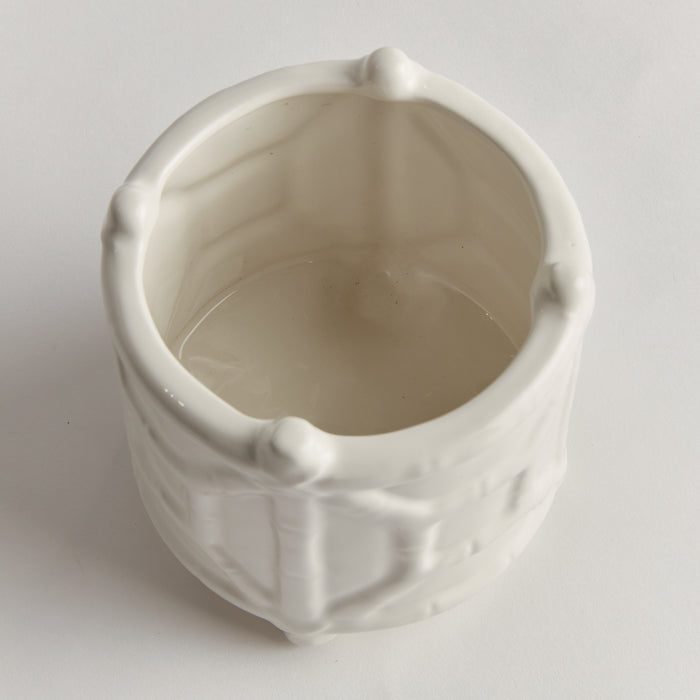 Chinoiserie Round Cachepot Small - View 3