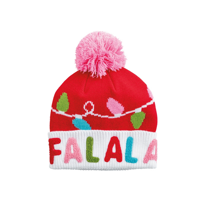 Christmas Beanie by Mud Pie