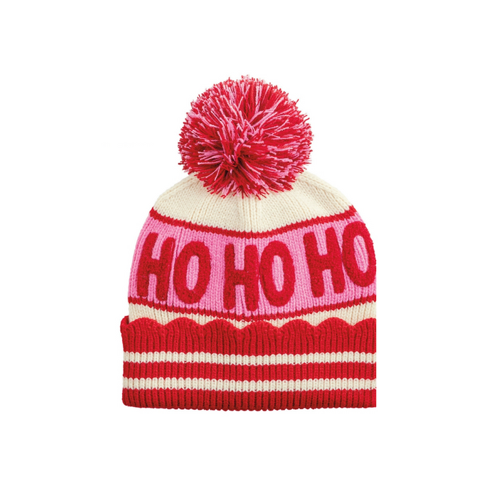 Christmas Beanie by Mud Pie