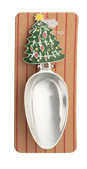 Christmas Candy Scoops by Mud Pie