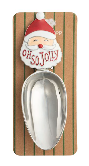 Christmas Candy Scoops by Mud Pie