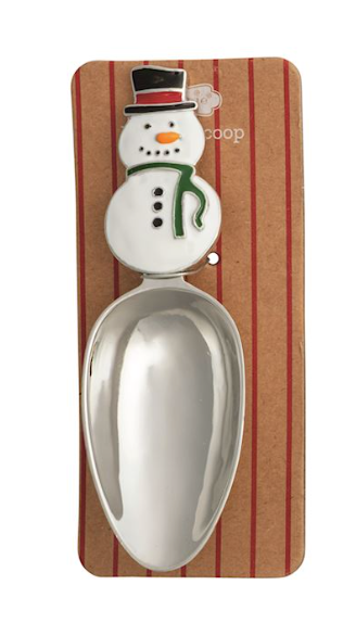 Christmas Candy Scoops by Mud Pie