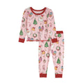 Christmas Pj Set by Mud Pie