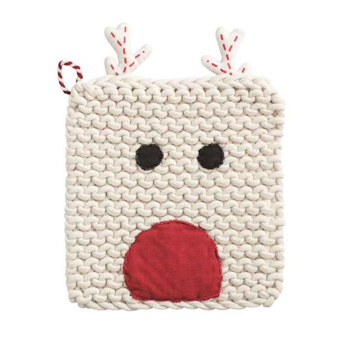 Christmas Potholder by Mud Pie