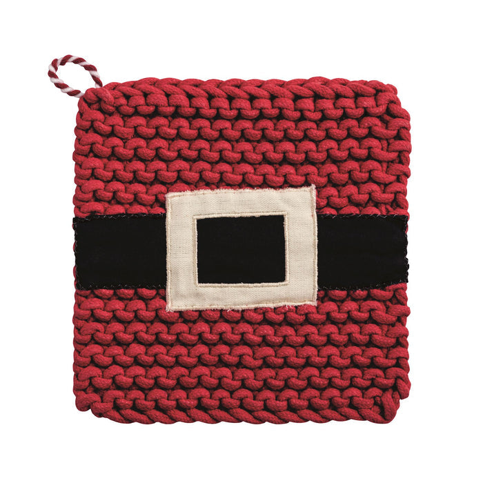 Christmas Potholder by Mud Pie
