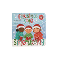 Christmas Sing-Along Book by Mud Pie