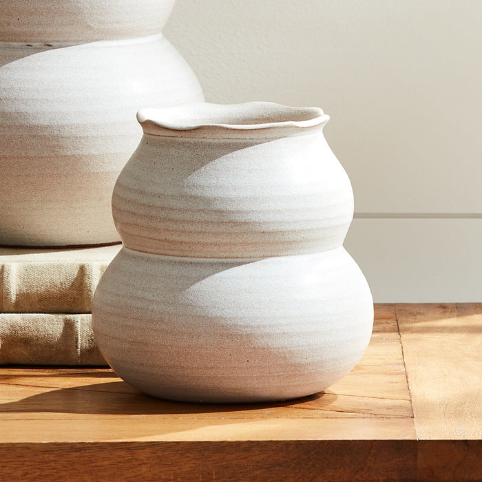 Chryssa Vase Small - View 4