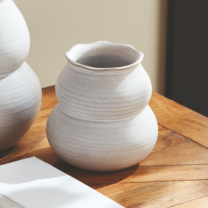 Chryssa Vase Small - View 5