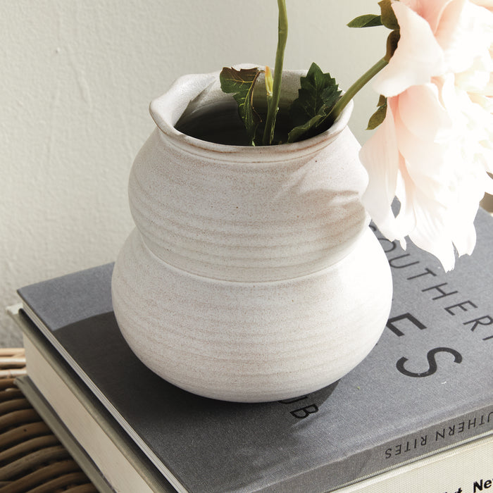 Chryssa Vase Small - View 7