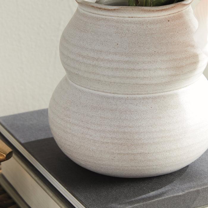 Chryssa Vase Small - View 8