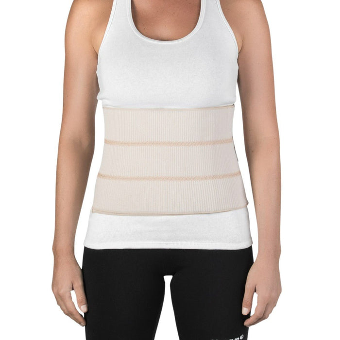 Cinta Abdominal Mercur com Hastes Flexíveis - FisioStore