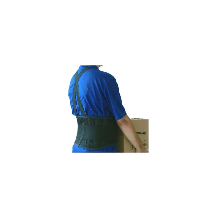 Cinta Ergonomica com Suspensório Digitador - FisioStore