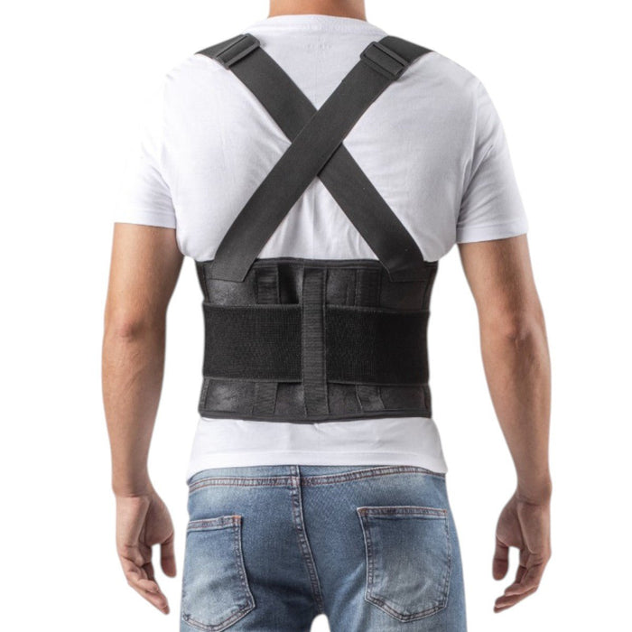 Cinta Ergonomica com Suspensório Hidrolight OR1041 - FisioStore
