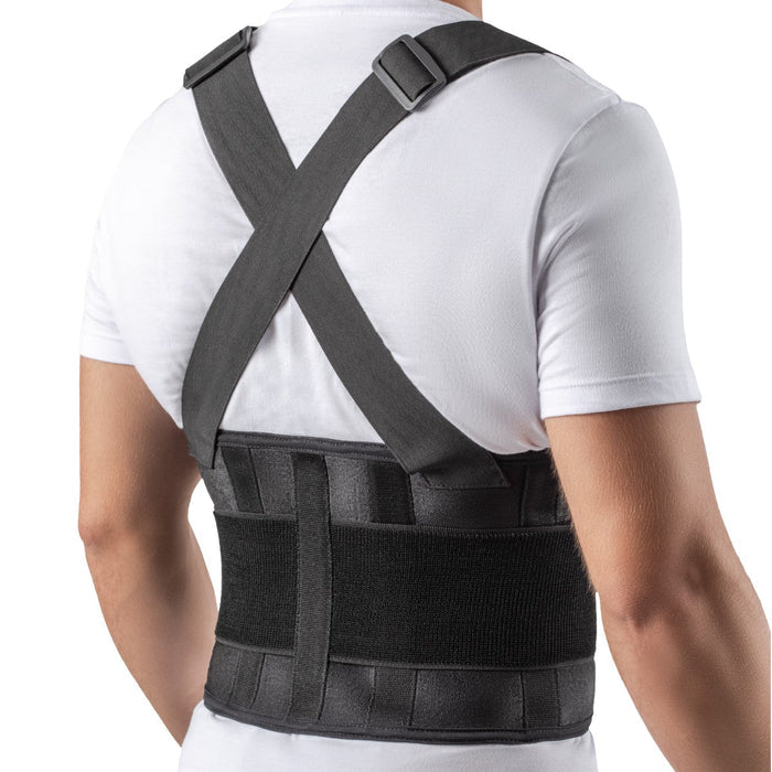 Cinta Ergonomica com Suspensório Hidrolight OR1041 - FisioStore
