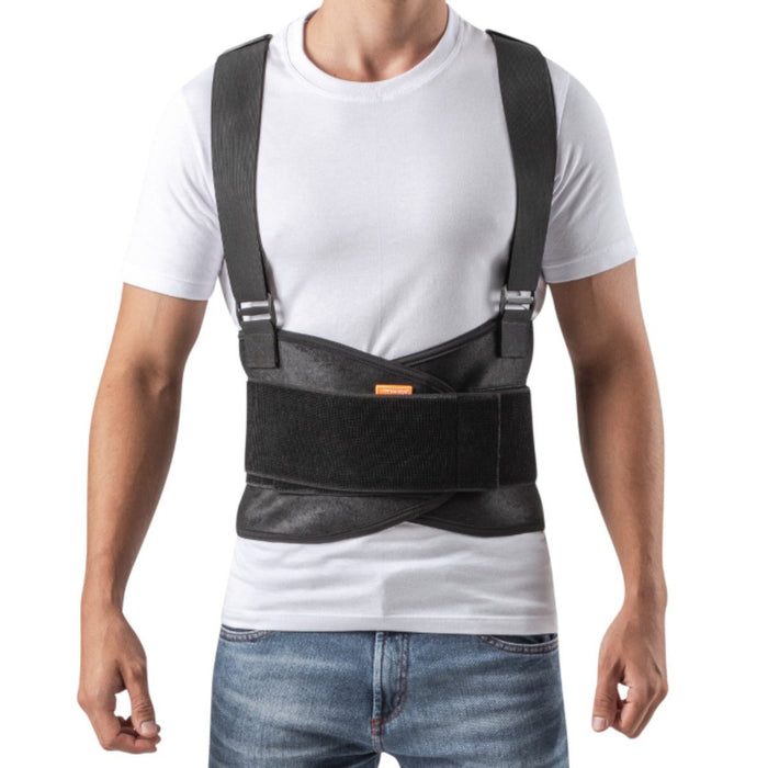 Cinta Ergonomica com Suspensório Hidrolight OR1041 - FisioStore