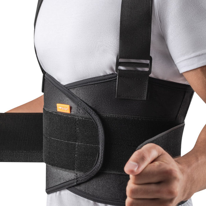 Cinta Ergonomica com Suspensório Hidrolight OR1041 - FisioStore