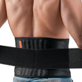 Cinta Lombar com Hastes de Aço Flexíveis Hidrolight OR72 - FisioStore