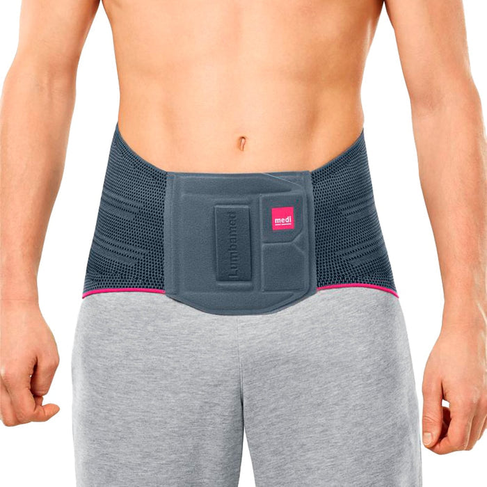 Cinta Lumbamed Basic Masculina Medi para Coluna Lombar