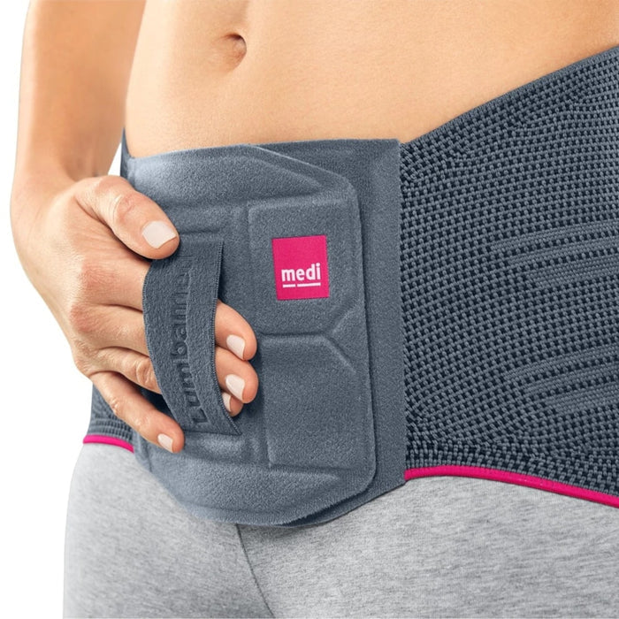 Cinta Lumbamed Basic Masculina Medi para Coluna Lombar