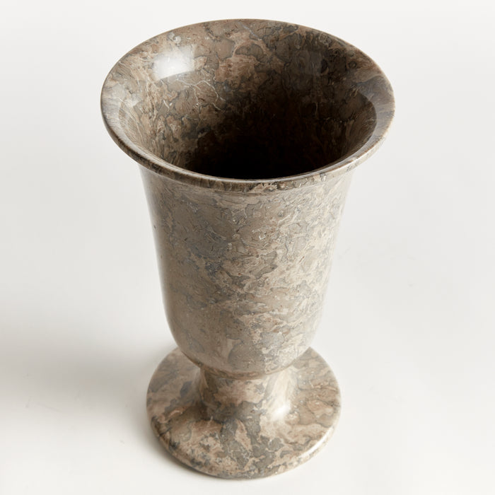 Claria Footed Vase - View 2