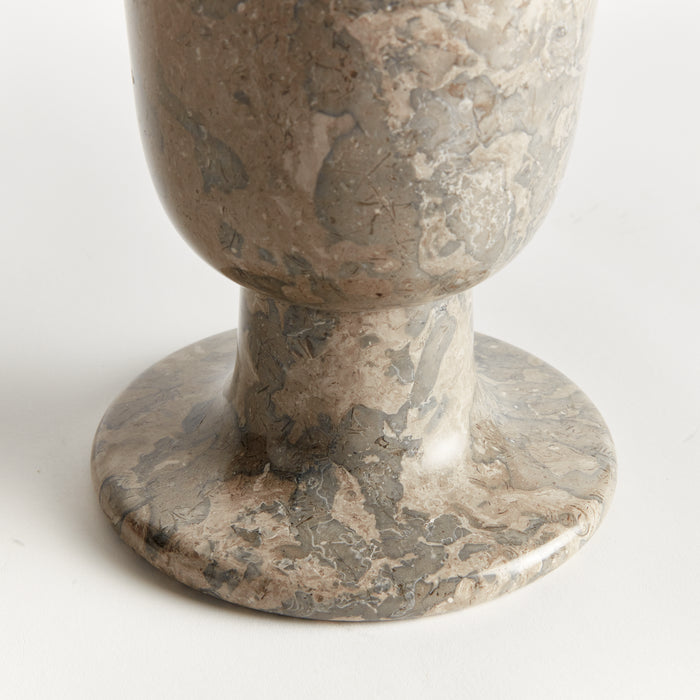 Claria Footed Vase - View 3