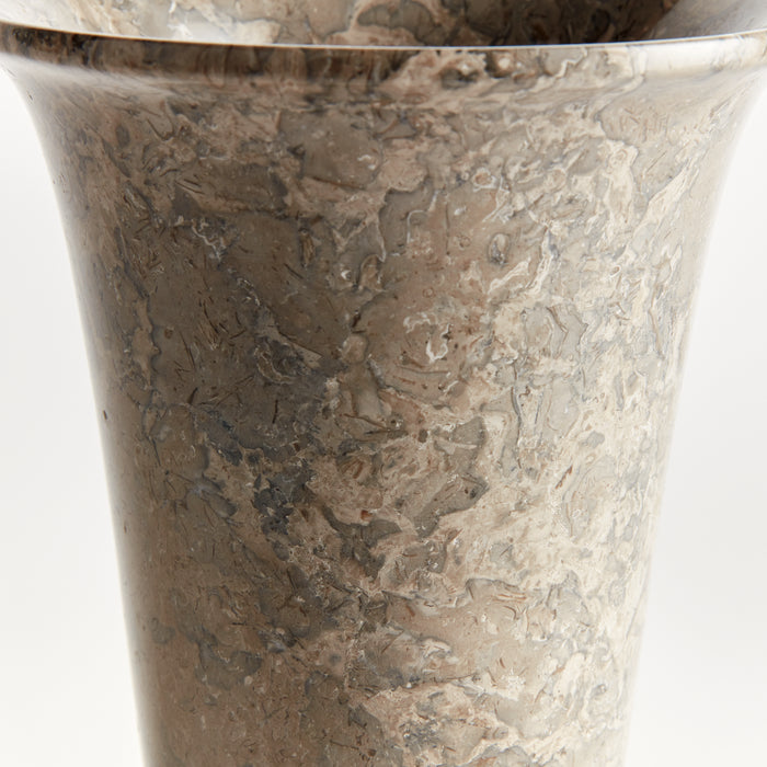 Claria Footed Vase - View 4