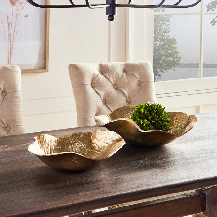 Clarice Decorative Bowls, Set Of 2 - View 3