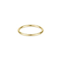 classic gold thin band ring by enewton by Enewton