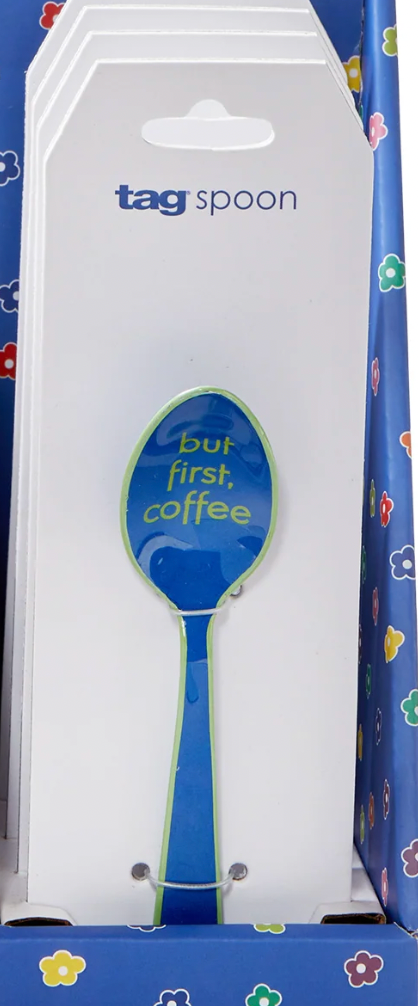 COFFEE SPOON ENAMEL by Tag - view 2