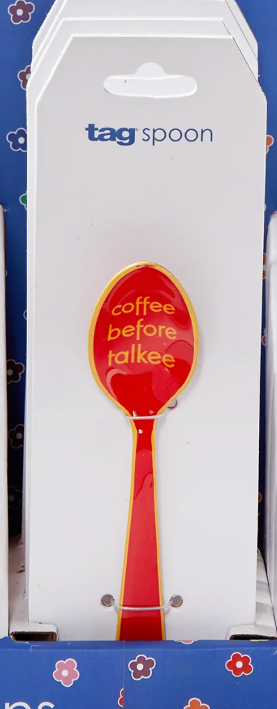 COFFEE SPOON ENAMEL by Tag - view 3