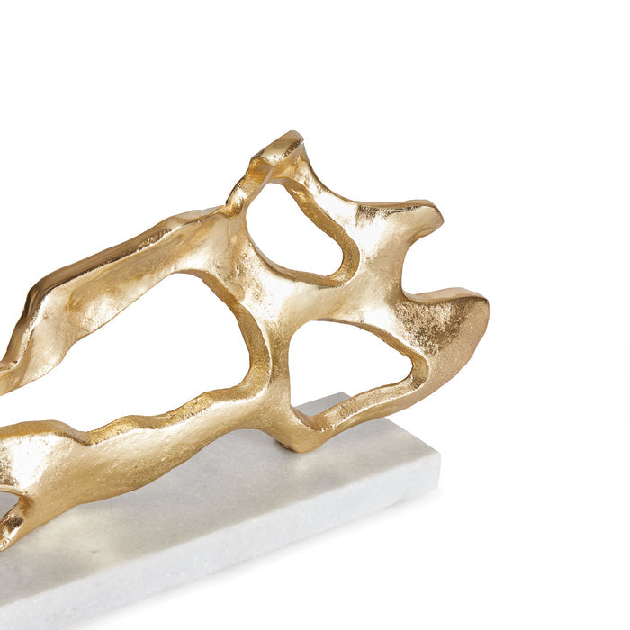 Cohen Sculpture - View 2