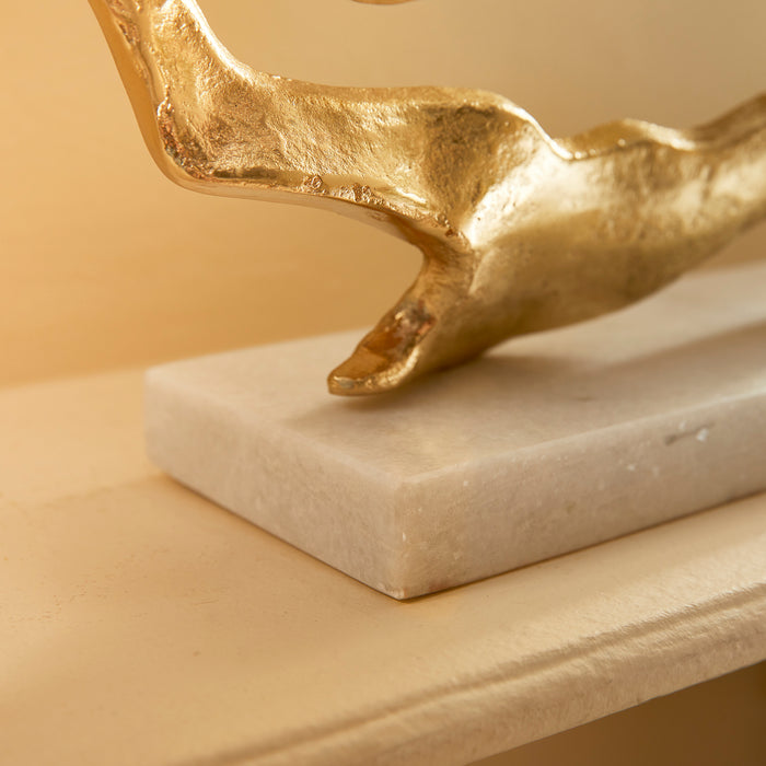 Cohen Sculpture - View 6