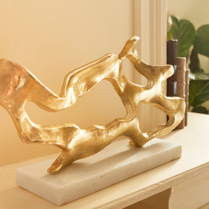 Cohen Sculpture - View 7