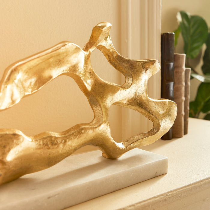 Cohen Sculpture - View 8