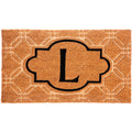 Coir mat insert, Emboss, L