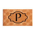 Coir mat insert, Emboss, P