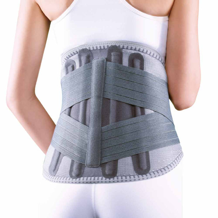 Colete para Coluna Lumbar Secure Oppo - FisioStore