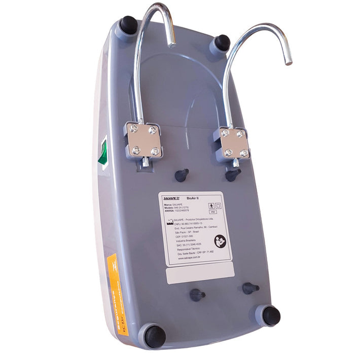 Compressor para Colchão Antiescaras Bio Air II Salvapé (Sem Colchão)