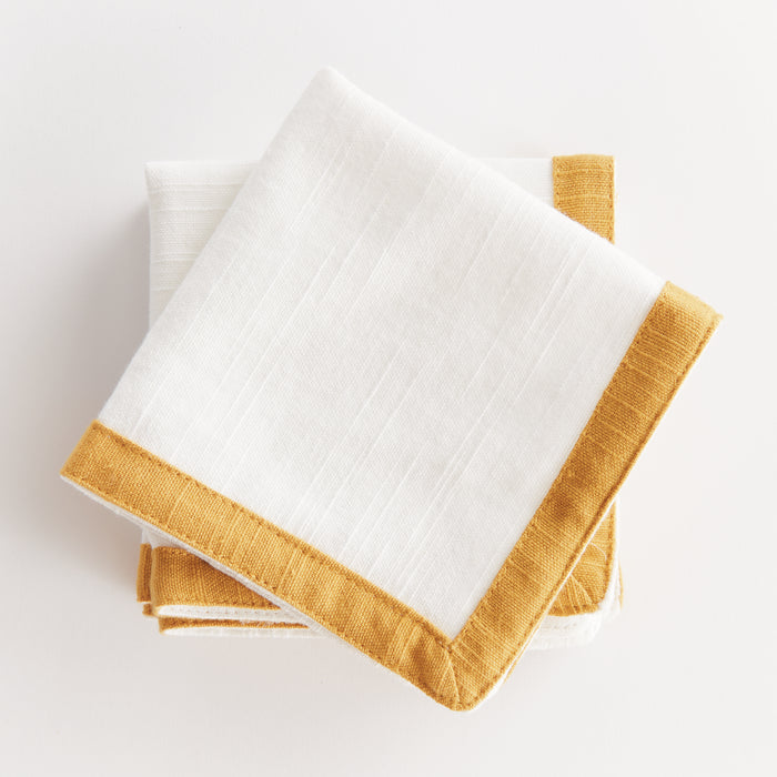 Connor Cocktail Napkins, Set Of 4 - View 2