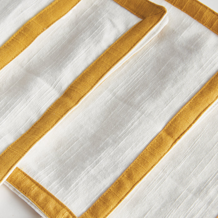 Connor Cocktail Napkins, Set Of 4 - View 3
