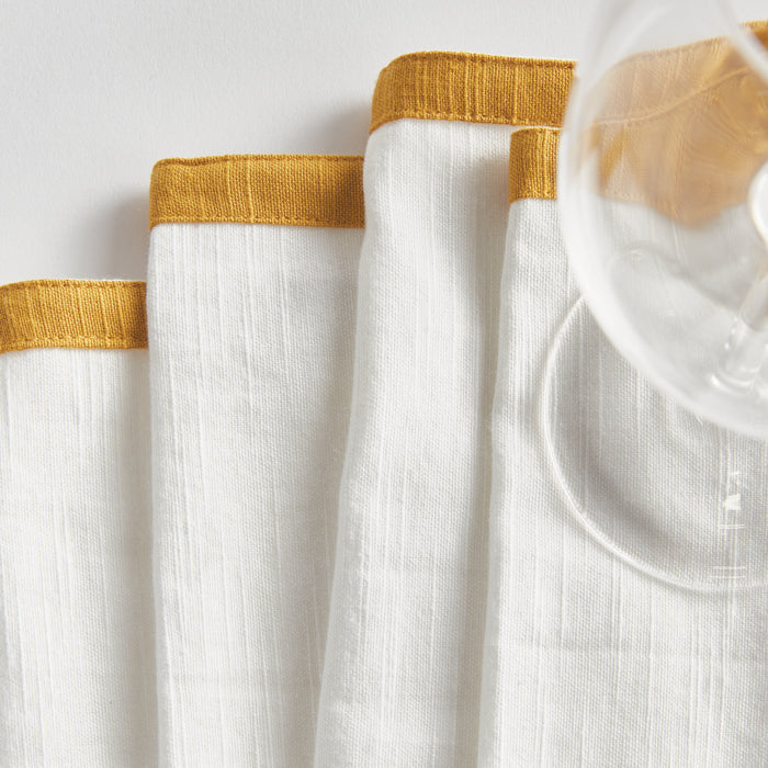 Connor Cocktail Napkins, Set Of 4 - View 4